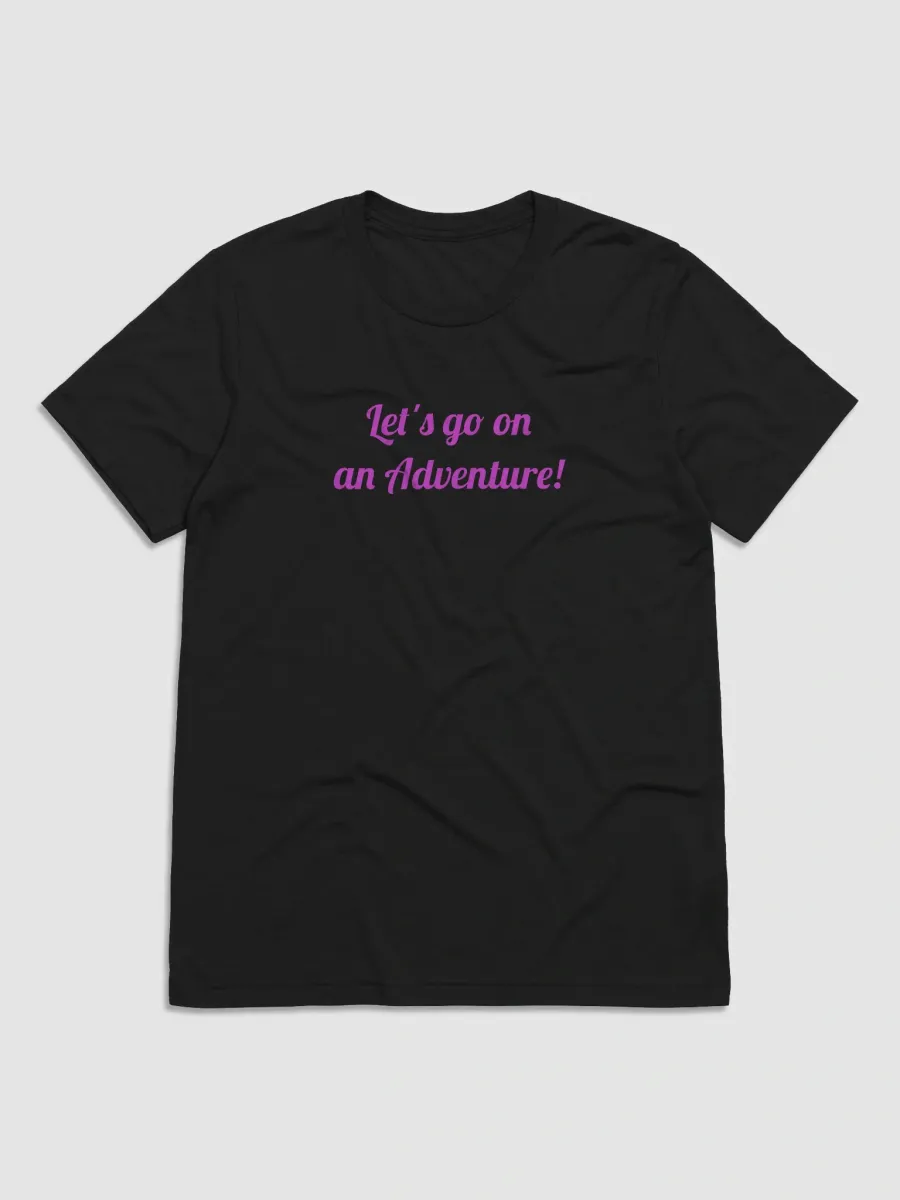 Adventure Tee, from the Jerikandra shop