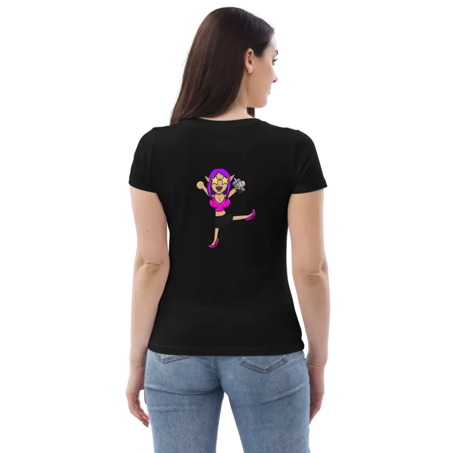 Booba Tea-shirt, from the Jerikandra shop