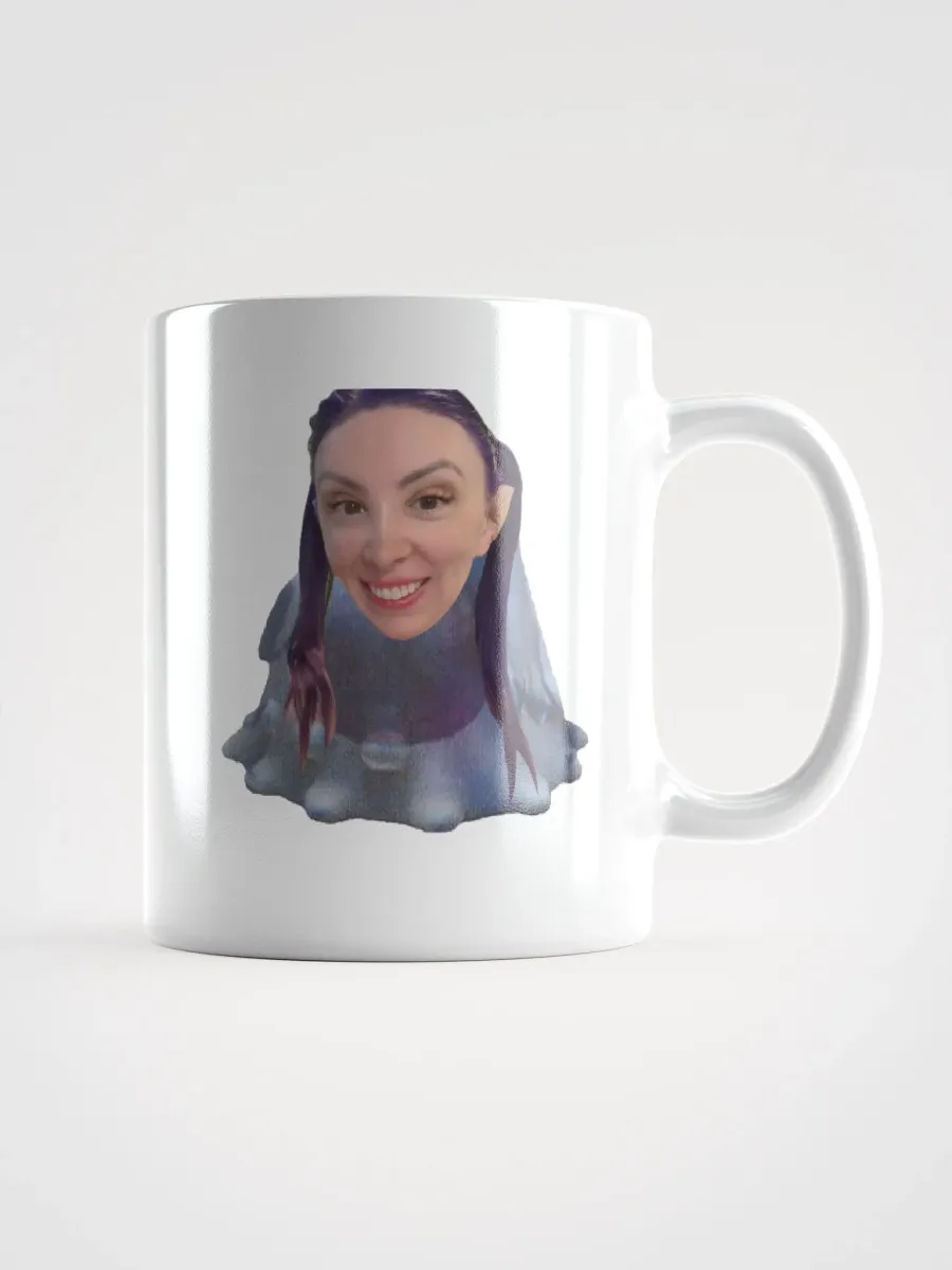 Flanikandra! Mug, from the Jerikandra shop