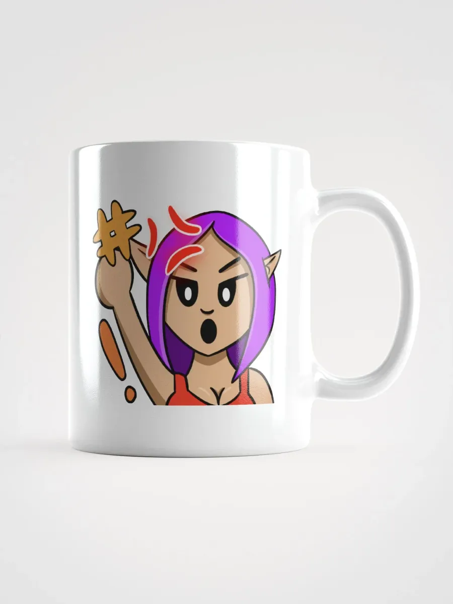 Oh you mother F* Mug, from the Jerikandra shop