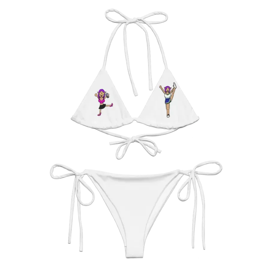 Purple Elf Bikini, from the Jerikandra shop