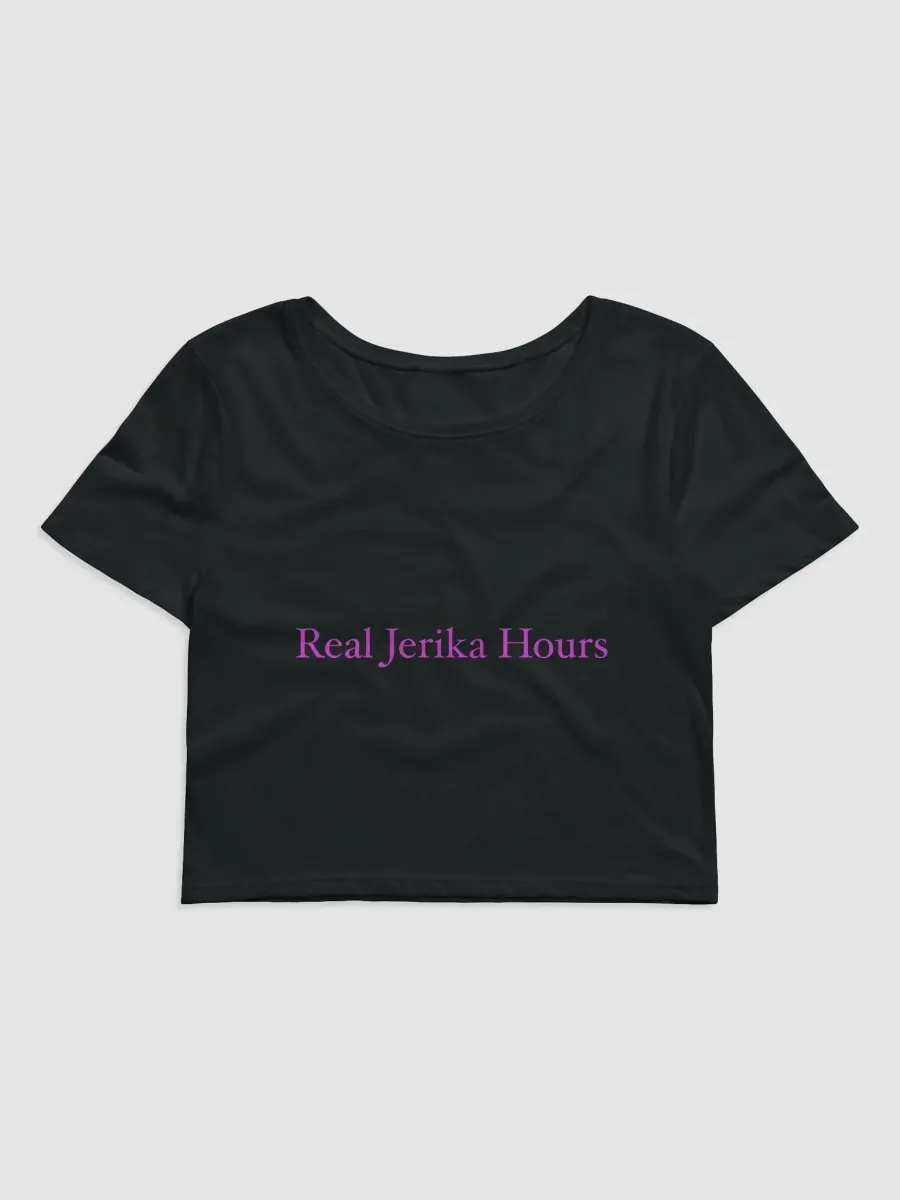 Real Jerika Hours, from the Jerikandra shop