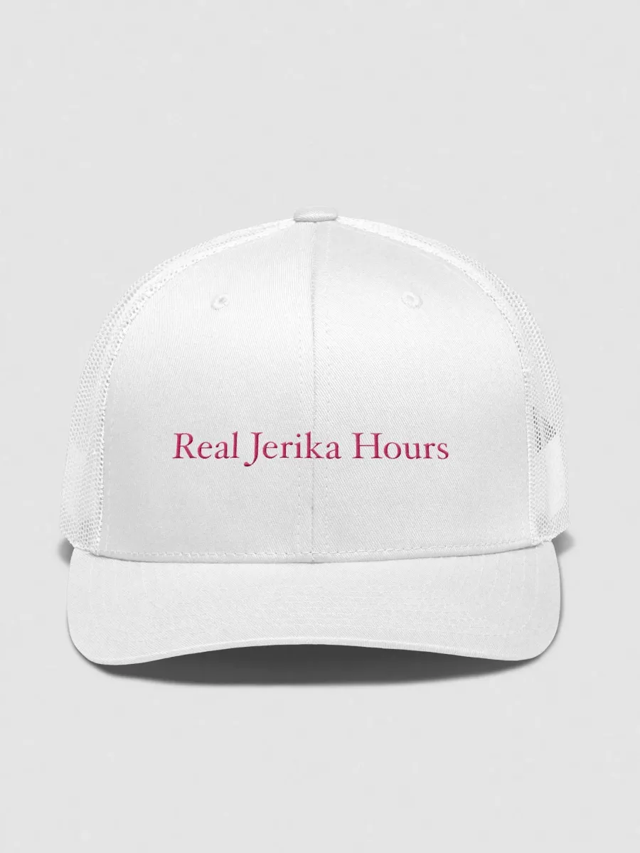 Real Jerika Hours Hat, from the Jerikandra shop